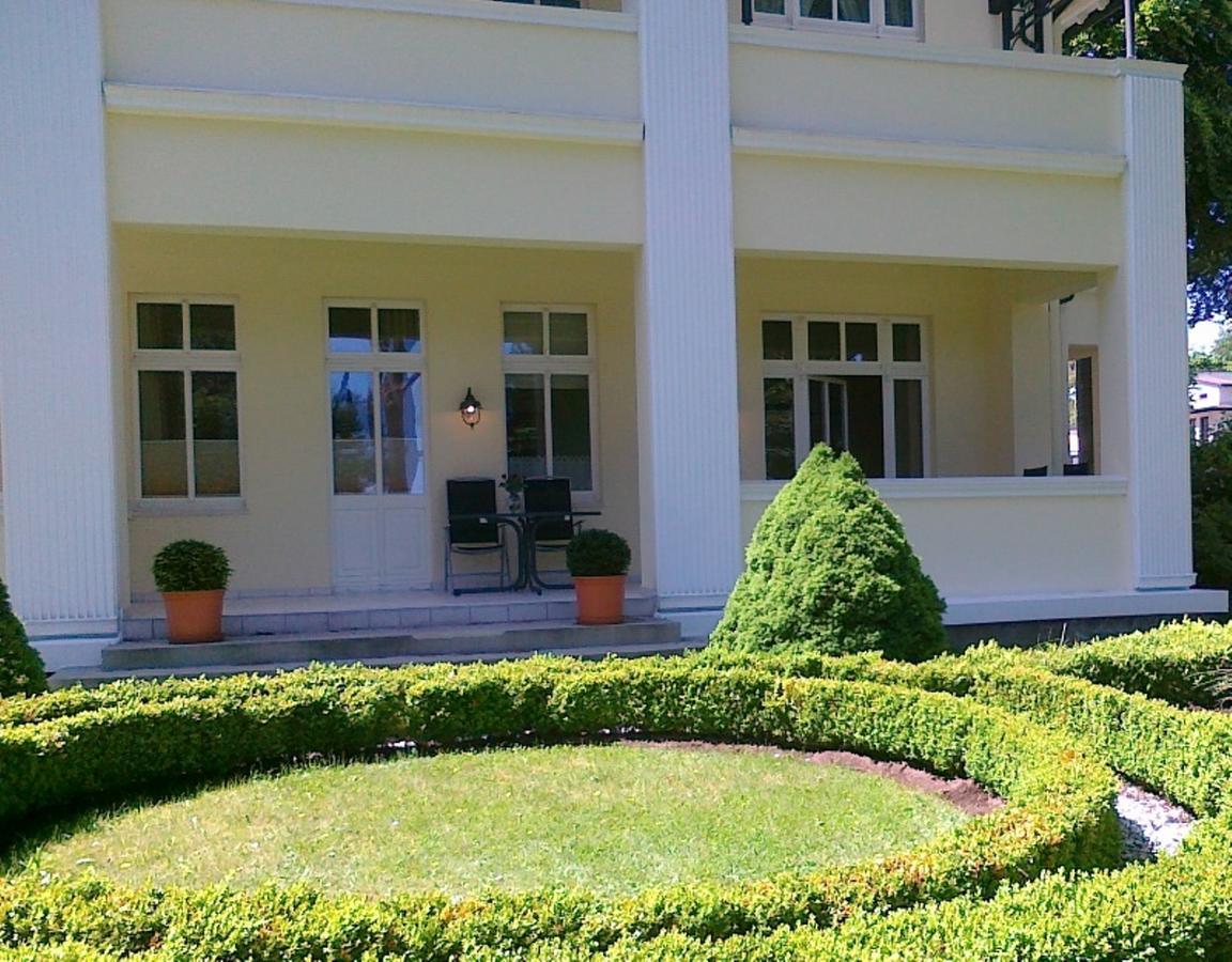 Villa Caprivi - Ferienwohnung 3 Heringsdorf  Exterior photo